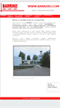 Mobile Screenshot of barriko.com